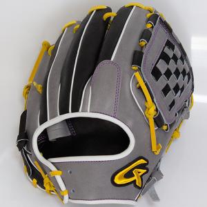 ハタケヤマ軟式用キャッチャーミット甲斐モデル TH-SH62 HATAKEYAMA (ハタケヤマ) 軟式グローブ ブラック 甲斐モデル