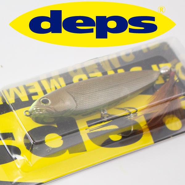 【中古】【新品未使用】【ルアー deps】デプスメンバー限定 ルアー 日本製