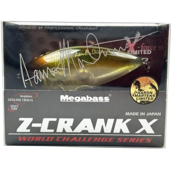 【中古】【新品未使用】【ルアー Megabass】ハードルアー メガバス Z-CRANK X Ti ...