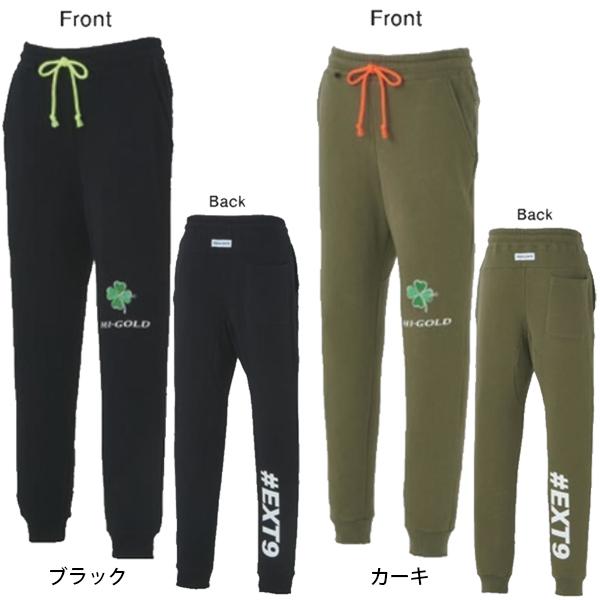 スェットパンツ 日本製 ハイゴールド ＨＩＧＯＬＤ ＳＰＷ−ＥＸ９Ｐ