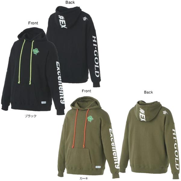 トップス 長袖 スェットパーカ 日本製 ハイゴールド ＨＩＧＯＬＤ ＳＰＷ−ＥＸ９Ｓ