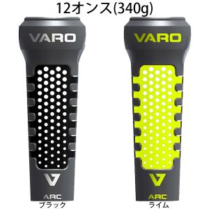 ＭＬＢ正規品 ＶＡＲＯ ヴァロ ＣＯＲ 野球 バットトレーニングウェイト １２オンス（３４０ｇ）バット径67mm-70mm対応｜yakyu-hitosuji