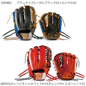 【手もみ加工済】左投げ Ｗｉｌｓｏｎ ウィルソン 付属品無し 女子ゴム子ソフトボール グローブ グラブ 外野 ウィルソンクィーンデュアル ＷＴＡＳＱＴＤ８Ｆ｜yakyu-hitosuji