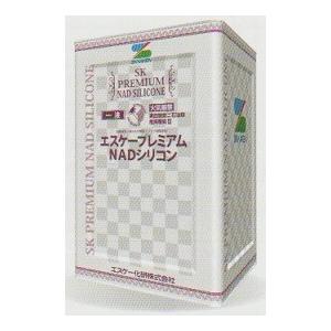 プレミアムNADシリコン 白 15Kg : 13582001 : ペイントショップ 