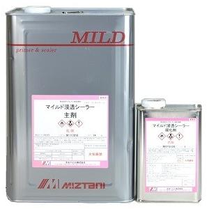 マイルド浸透シーラー　１５ｋｇセット