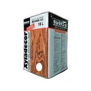 キシラデコール ＃103チーク 16L : 2345105 : ペイントショップ 