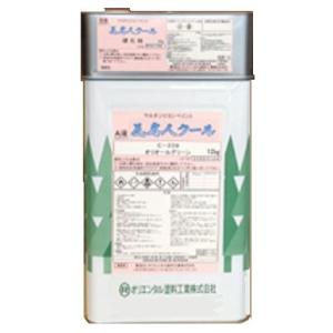 瓦名人クール　C-2２１　キャメルブラウン　１４kgセット