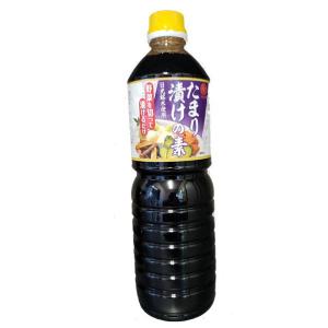 マルシチ たまり漬けの素 (黒)　6本 日光将軍　漬物 浅漬け