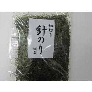 国内産海苔使用　針海苔　５０ｇ入【ポスト便対応商品　１個迄】｜yama-sui