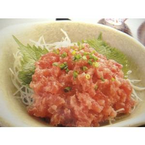 大とろねぎとろ 江戸前とろちゃん 500g【トロ/まぐろ】 : やまもと