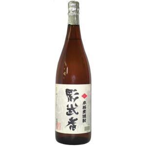 本格麦焼酎「影武者」一升瓶/1800ml【直送品S】