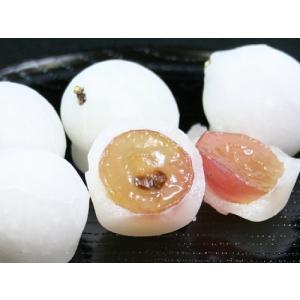 生ぶどう菓子【月の雫】大輝物産謹製(18粒入)の詳細画像1