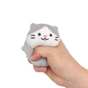 スクイーズ玩具 もちもち ストレスリリースボール リラックスできる子供と大人の不安解消剤