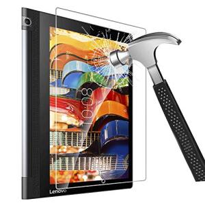 Lenovo Yoga Smart Tab ZA3V0052JP 保護フィルム 日本旭硝子素材 2019モデル レノボーYoga Sma