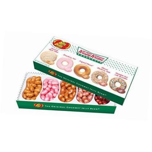 ジェリーベリー ビーン クリスピー クリーム Krispy Kreme Gift Box by Je...