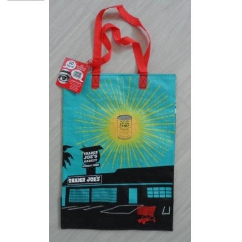 トレーダージョーズ 50周年記念 限定 エコバッグ