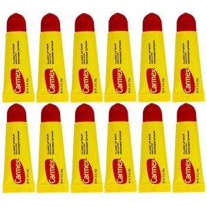 カーメックス CARMEX クラシック リップクリーム チューブタイプ 10g  リップバーム Carmex Classisc Lip Balm Medicated Tube