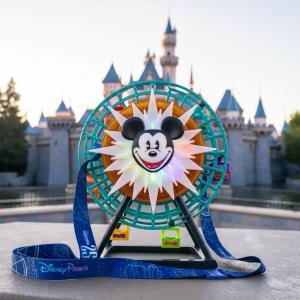 Disney California Adventure Park Pal-A-Round ディズニー カリフォルニア アドベンチャー 25周年記念 限定ミッキー マウス 観覧車 ポップコーンバケット　