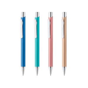 ステッドラー（STAEDTLER） シルバーシリーズ ノック式 油性ボールペン