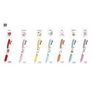 ＢＴ２１ジェットストリーム　３色ボールペンＢＴ２１キャラクター　個別キャラ　ＪＥＴＳＴＲＥＡＭ０．５　公式　カミオジャパン　メール便送料￥２００