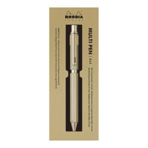 スクリプトボールペン 限定ターコイズ RHODIA ロディア : 奈良 蔦屋