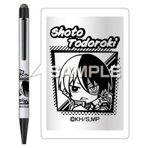 コレト ヒロアカ×パイロット限定コラボ ハイテックCコレトレフィル