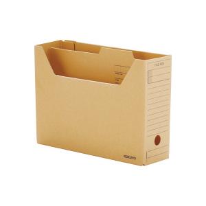 ミニチュア文具　コクヨミニファイルボックスイエロー　レトロブング　JBRBFB10-3　メール便送料...