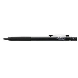 ラダイト　ＴｅｃｈＤｒａｗ２　０．５ｍｍブラックＢＫ　Ｌｕｄｄｉｔｅ　製図用シャープペンシル　日本製　