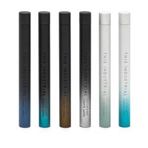 ラダイトラウンドジップペンケース s20 ラダイトディスインダストリアル芯ケース LUDDITE（ラダイト） LUDDITE THIS INDUSTRIAL 芯ケース2 シャー芯