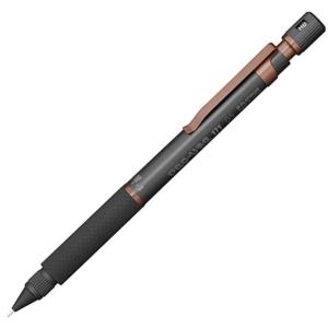数量限定プラチナ万年筆シャープペンシル プロユース171リミテッドエディションマットブラックアンドカッパー メール便