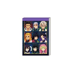 サンスター文具 鬼滅の刃【在庫あり】【公式】メモミニ Bタイプ 柱