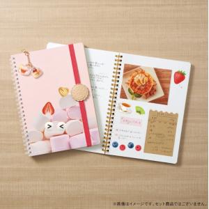 やわらかたっぷりスイーツ チャーム付きしおり ...の詳細画像4