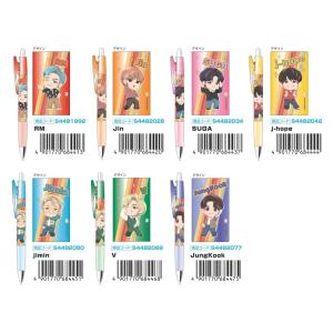 ＴｉｎｙＴＡＮ公式　パイロットＯｐｔ.シャープペンＢＴＳ　タイニータン　メール便送料￥２００