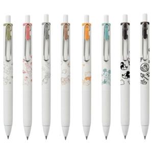 三菱鉛筆 ユニボール ゼント シグニチャーモデル 0.38mm 0.5mm