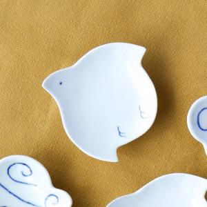 皿 中皿 葉型前菜皿 水無月 27.8cm おしゃれ 和食器 業務用 美濃焼
