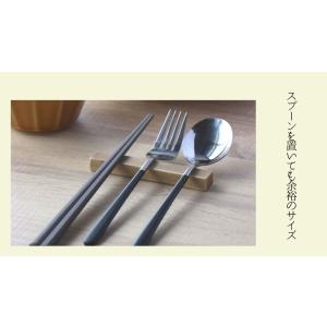 カトラリーレスト ナイフレスト北欧 長い 箸置...の詳細画像4