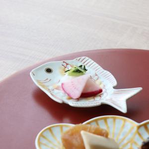 有田焼　鶴　皿　縁起物　アンティーク　6枚セット 小皿 食器 お皿 お正月 鶴 亀 鯛 銘々皿 陶器 有田焼 幸楽窯 おせち