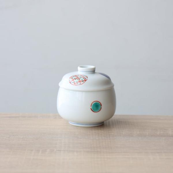 茶碗蒸し 器 蒸し碗 和食器 おしゃれ 波佐見焼 陶器 業務用 日本製