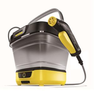 ケルヒャー ◇ケルヒャー(Karcher） バッテリー型洗浄機 KHB5