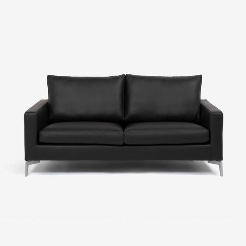 大塚家具 [2人掛]幅170cm erba エルバイタリア ソファ 「ベラビスタ」本革 総革張り 革...
