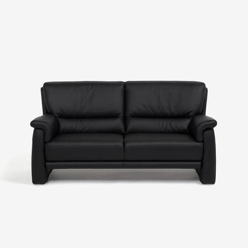 大塚家具 ドイツ製ソファ 幅188cm「ベルク」革#33 LONGLIFE SOFT 本革 総革張り...
