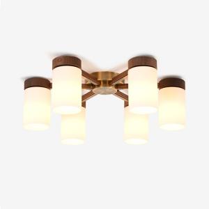 大塚家具 シャンデリア MAN0885LN／6 電球別売り : ヤマダデンキ