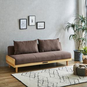 大塚家具 【仕様変更モデル】ソファベッド「Nエスポワール」ソフト