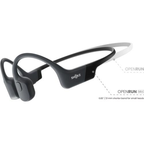 ショックス SKZ-EP-000012 ワイヤレス骨伝導イヤホン Shokz OpenRUN Min...