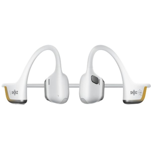ショックス ワイヤレス 骨伝導イヤホン IP55 最大12時間 USB-C OpenRun Pro2...