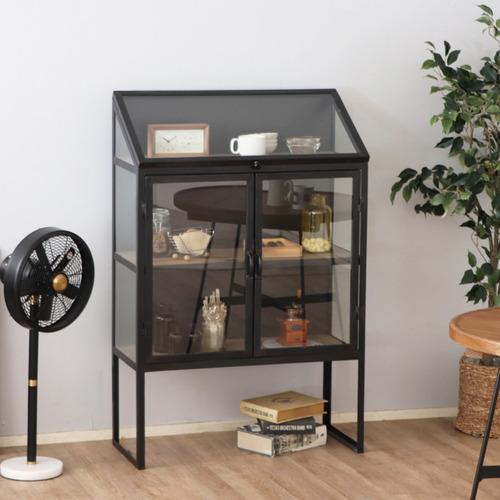 東馬(Tohma) UPTown 146 MACARONI CABINET 収納 ヴィンテージ フラ...