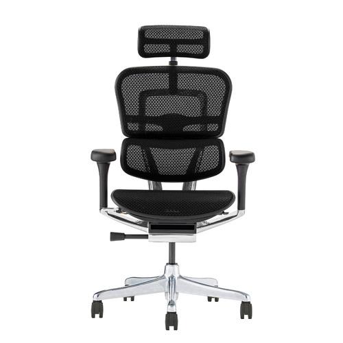 関家具 Ergohuman エルゴヒューマン 新基盤タイプ PRO2 High EHP2-HAM-D...