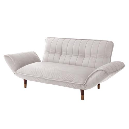 セルタン CELLUTANE リクライニングカウチソファ 2人掛け「KAN」ベロアスタイルA01p-...