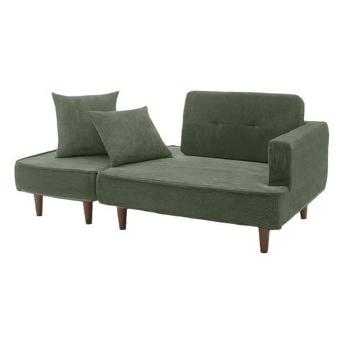 セルタン CELLUTANE コンパクトカウチソファ 2人掛け「NAP」ヴィンテージタイプA969p...