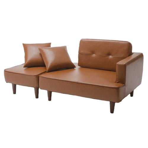 セルタン CELLUTANE コンパクトカウチソファ 2人掛け「NAP」ヴィンテージタイプA969p...